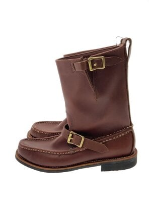 ラッセルモカシン ネペンテス別注 8 1/2 Russell Moccasin(ラッセルモカシン) / シューズ/US8.5/ブラウン