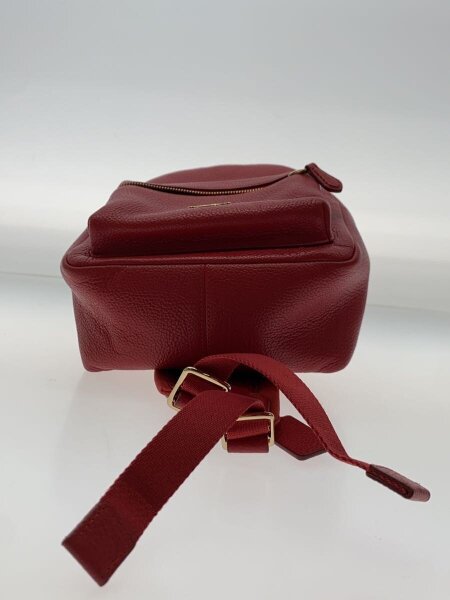 COACH(コーチ) / チャーリー ペブルドレザー ミニ リュックサック 
