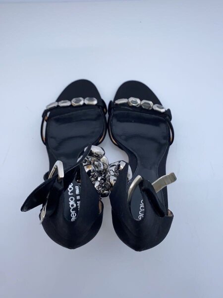sergio rossi(セルジオロッシ) / サンダル/35/BLK | 中古品の販売 