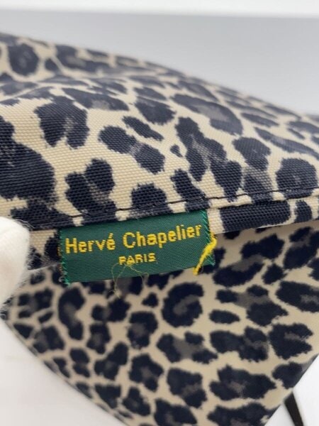 Herve Chapelier(エルベシャプリエ) / ナイロン舟型ショルダーS 