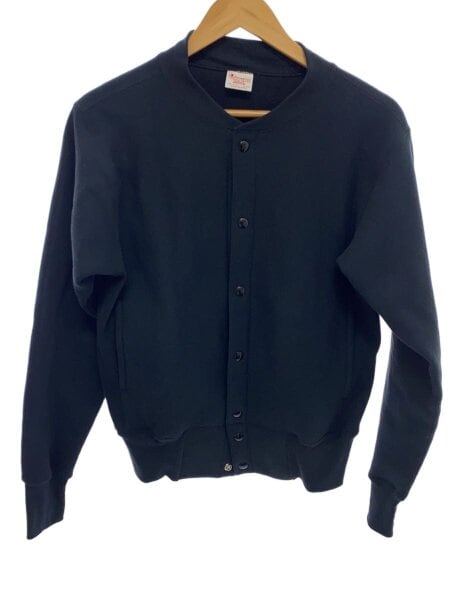 Champion(チャンピオン) / スナップカーディガン/USA製/復刻/リバース