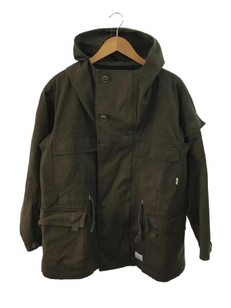 WTAPS(ダブルタップス) / 18AW/PARASMOCK/ミリタリージャケット/1 