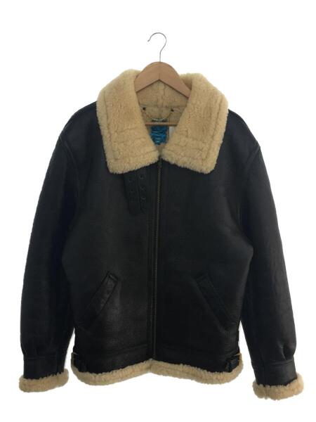 SWAGGER レザージャケットB-3 B-6 ムートン