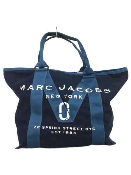MARC JACOBS New York ニューヨーク キャンバストート MARC JACOBS New York ニューヨーク キャンバストート トートバッグ