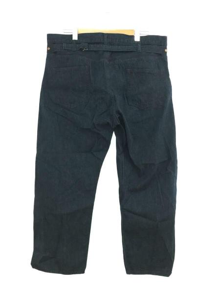 KAPTAIN SUNSHINE 22SS 5PKT TROUSERS 黒 42