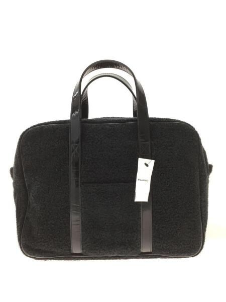 ☆tricot COMME des GARÇONSボストン黒☆ コムデギャルソン