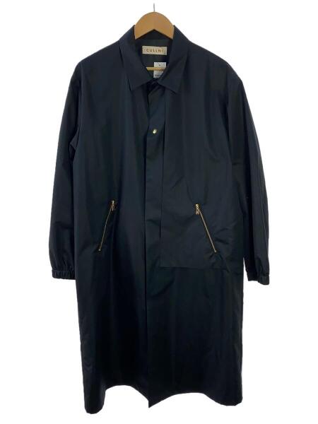 CULLNI(クルニ) / ステンカラーコート/2/ポリエステル/BLK/19-SS-020 