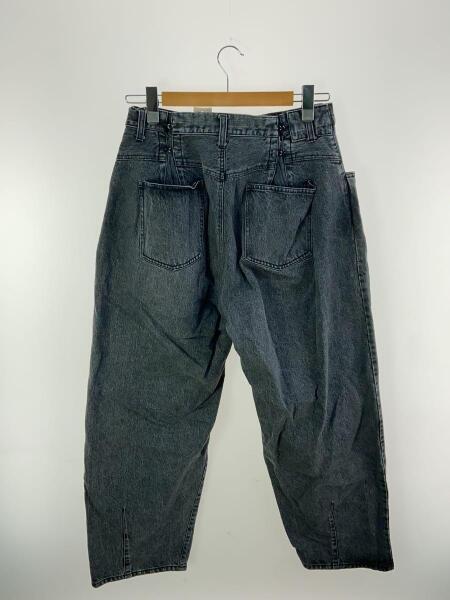 stein(シュタイン) / EX WIDE HOOKED DENIM JEANS/ボトム/S/コットン 