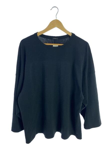 COMOLI(コモリ) / 23ss/フットボールT/長袖Tシャツ/3/コットン 