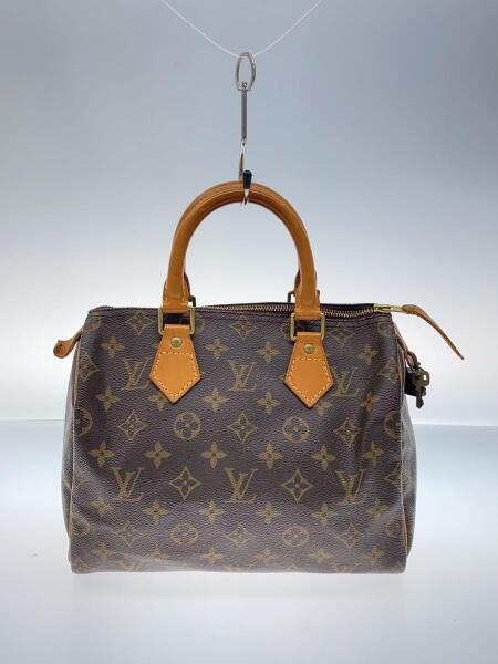 LOUIS VUITTON(ルイヴィトン) / スピーディ25_モノグラム・キャンバス_ 