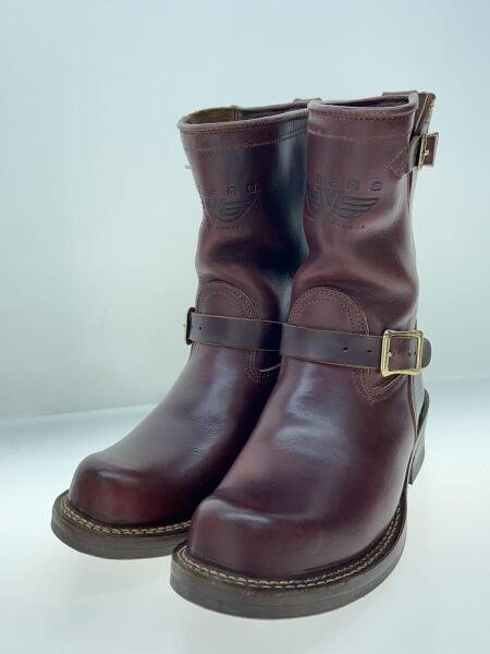 VIBERG(ヴァイバーグヴィバーグ) / エンジニアブーツ/UK9/BRW// | 中古 