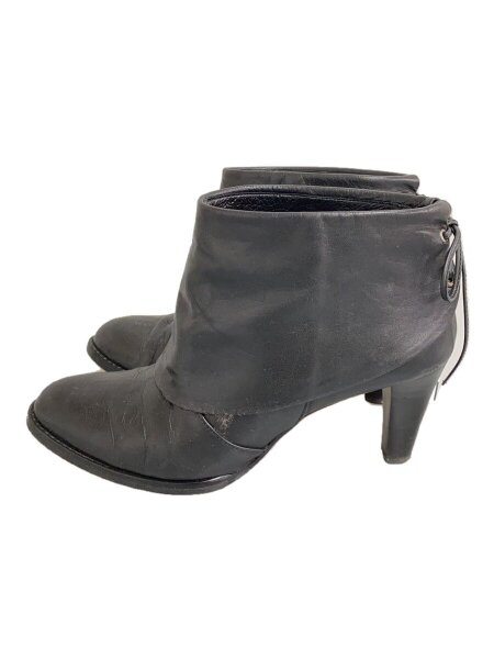 ダイアナ#ショートブーツ23cm ダイアナ ショートブーツ ポインテッド