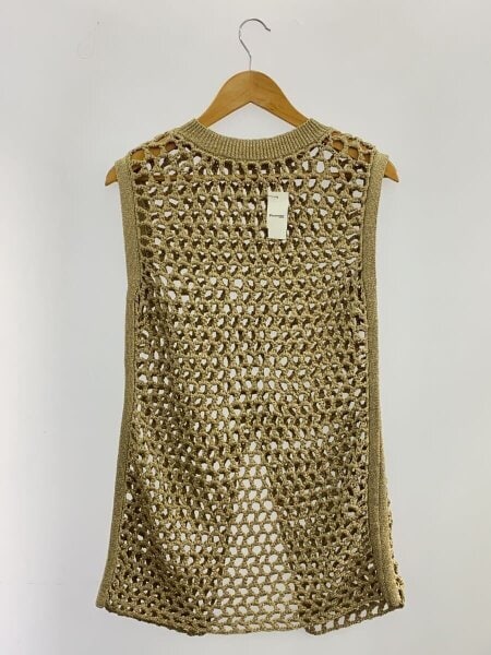 AMERI(アメリヴィンテージ) / 2WAY HAND BRAID KNIT TOP/FREE 