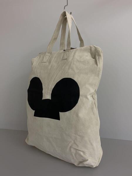 COMME des GARCONS(コムデギャルソン) / ミッキー/トートバッグ/豚革 