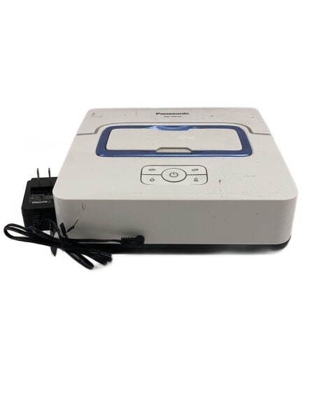 【未使用品】Panasonic ルーロ MC-RM10-W Panasonic MC-RM10-W ロボット掃除機 未開封 Panasonic Rollan