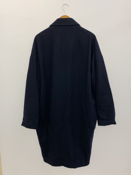 NEON SIGN(ネオンサイン) / 19AW/コクーンステンカラーコート/パターン