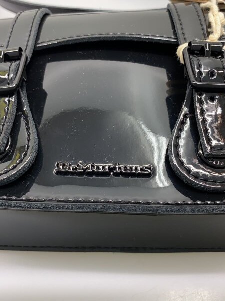 Dr.Martens(ドクターマーチン) / ショルダーバッグ/エナメル/BLK 