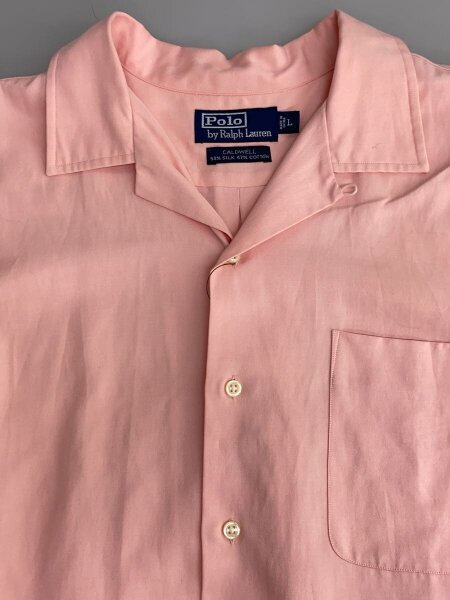 POLO RALPH LAUREN(ポロラルフローレン) / CALDWELL/シルクオープン 