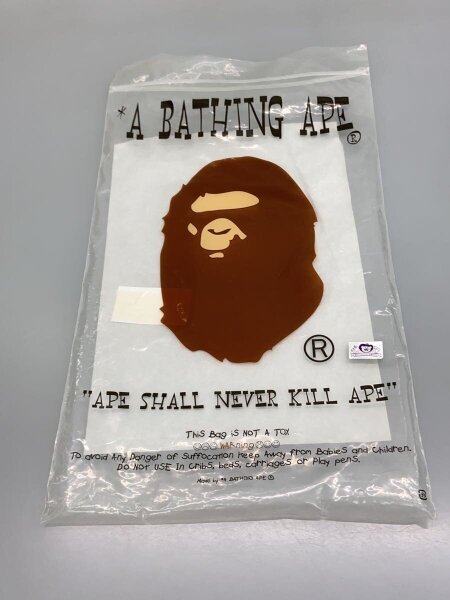 A BATHING APE(アベイシングエイプ) / ×ONE PIECE/エース/Tシャツ/XL 