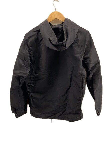 SASSAFRAS(ササフラス) / ナイロンジャケット/S/ナイロン/BLK | 古着の 