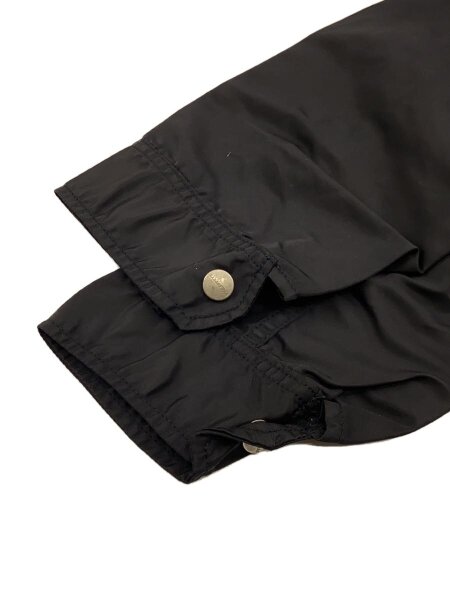 SASSAFRAS(ササフラス) / ナイロンジャケット/S/ナイロン/BLK | 古着の 