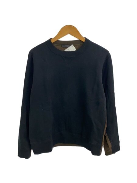 SOPHNET.(ソフネット) / SWITCHING COLOR CREWNECK SWEAT/S 