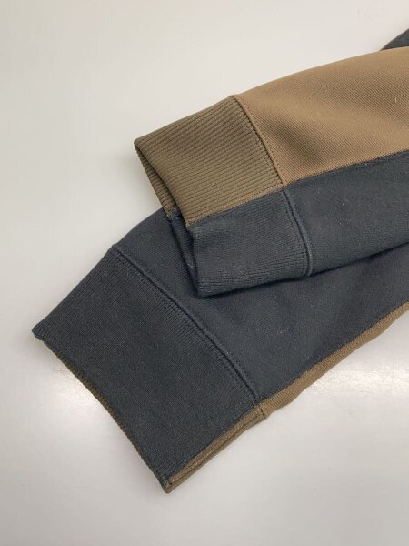 SOPHNET.(ソフネット) / SWITCHING COLOR CREWNECK SWEAT/S 