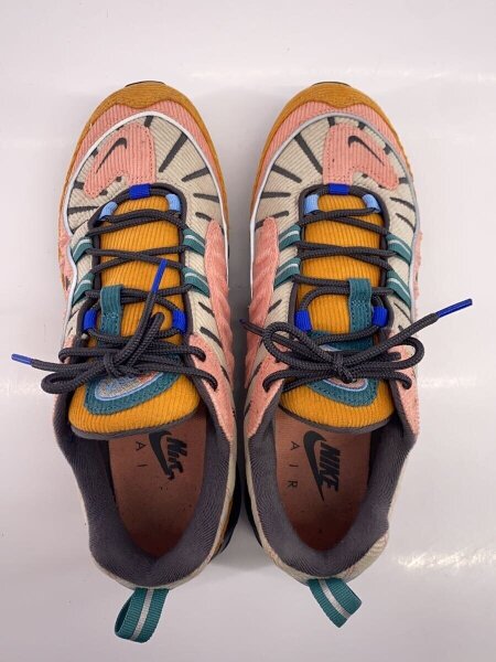 NIKE(ナイキ) / AIR MAX 98_エアマックス 98/26.5cm/ORN | 中古品の 