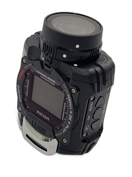 RICOH WG-M1 BLACK 【公式通販】
