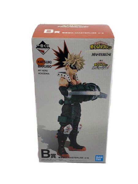 BANDAI SPIRITS(バンダイスピリッツ) / B賞/爆豪勝己/フィギュア