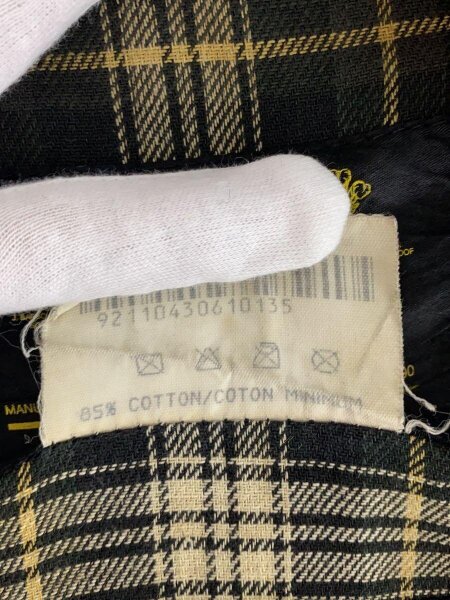 Barbour(バブアー) / ジャケットノンオイルジャケット///コットン/BRW