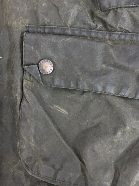 Barbour(バブアー) / ジャケットノンオイルジャケット///コットン/BRW