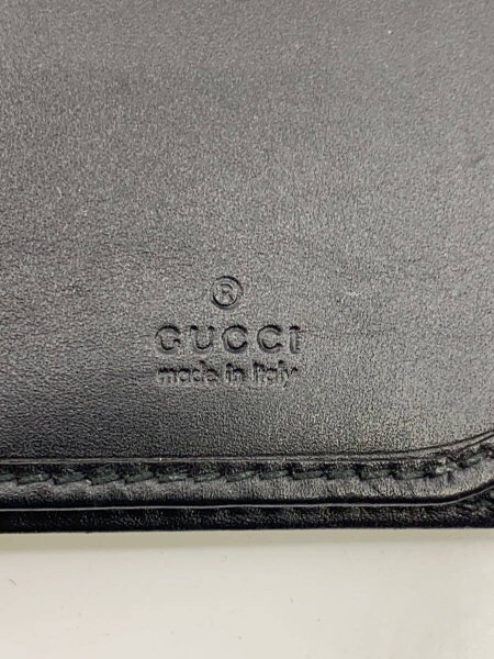 GUCCI(グッチ) / 長財布/--/BLK/総柄/メンズ/307774・0959 | 中古品の