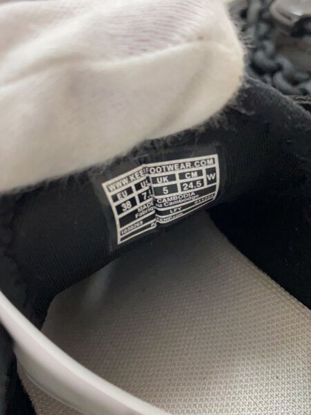 KEEN(キーン) / サンダル/24.5cm/BLK/1030269 | 中古品の販売・通販