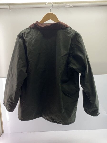 South2 West8(S2W8) / ワックスコットンコーチジャケット/M/コットン/KHK/EJ872 South2 West8(S2W8)(サウスツーウエストエイト(エスツーダブリュー