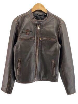 【激渋】Harley-Davidson レザージャケット 2nd モデル HARLEY DAVIDSONのレザージャケット検索結果 3ページ目|古着・中古品の