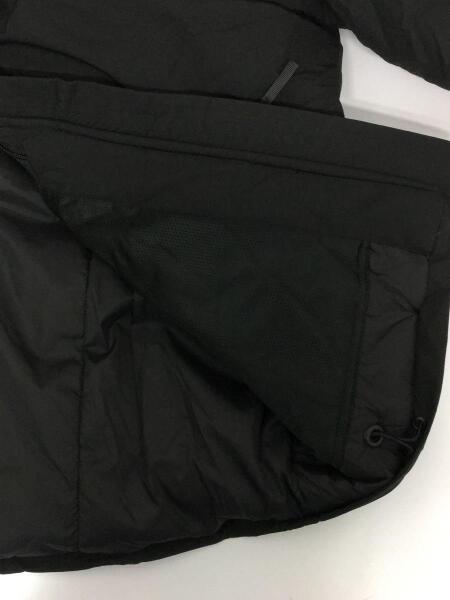 MILITARY(ミリタリー) / ナイロンジャケット/S/ナイロン/BLK/無地/8415