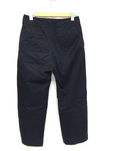 ANATOMICA(アナトミカ) / ボトム/29/コットン/NVY/無地/530-000-04 S22