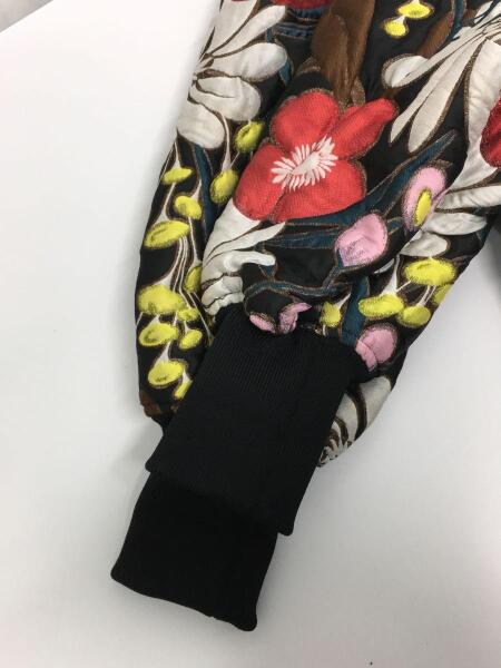 MARNI 花柄ジャケット Marni フローラル ジャケット | ブルー 