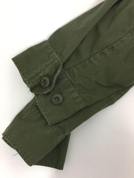 MILITARY(ミリタリー) / ミリタリージャケット/L/コットン/GRN/無地