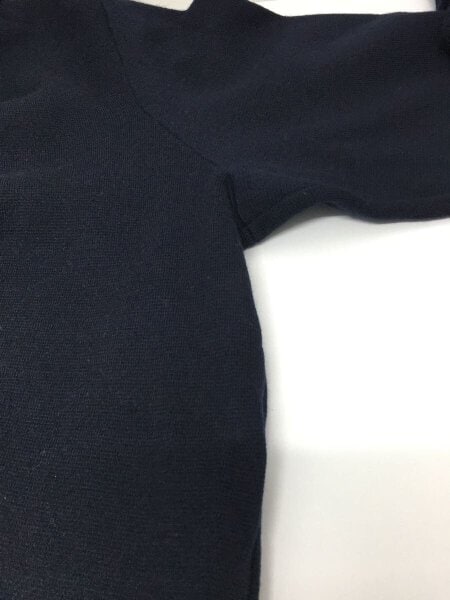 ZARA(ザラ) / セーター(厚手)/M/ウール/NVY/無地/0693/305// | 古着の
