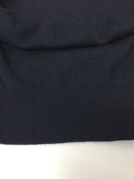 ZARA(ザラ) / セーター(厚手)/M/ウール/NVY/無地/0693/305// | 古着の