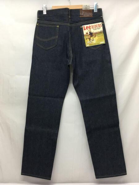 Lee(リー) / ストレートパンツ/34/デニム/IDG/無地/LM6321 | 古着の