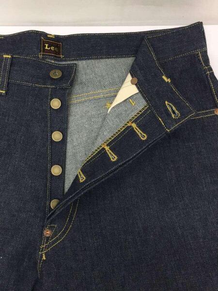 Lee(リー) / ストレートパンツ/34/デニム/IDG/無地/LM6321 | 古着の