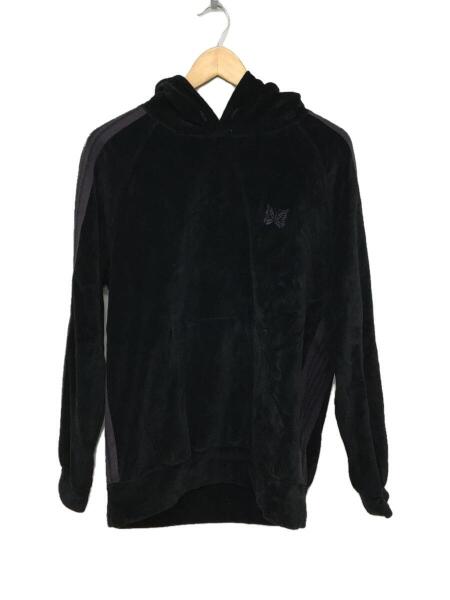 Needles(ニードルズ) / パーカー/XL/コットン/BLK/無地/JO228 | 古着の 