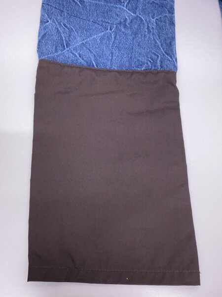 NAMACHEKO(ナマチェコ) / ストレートパンツ/XS/デニム/IDG/無地