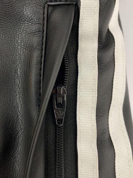 adidas(アディダス) / ショートパンツ/M/フェイクレザー/BLK/IZ4043 adidas(アディダス) / ショートパンツ/M/フェイクレザー/BLK/IZ4043