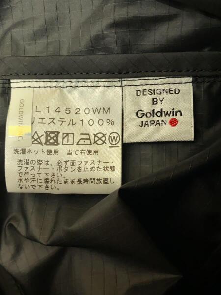 GOLDWIN(ゴールドウィン) / ナイロンジャケット/3/ナイロン/BLK/無地