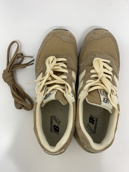 NEW BALANCE / OU576/ベージュ/US9.5/BEG NEW BALANCE(ニューバランス) / OU576/ベージュ/US9/BEG// | 中古品の