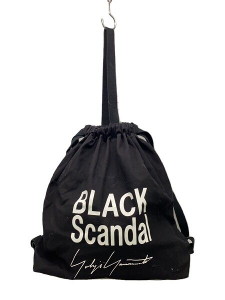 BLACK Scandal Yohji Yamamoto(ブラックスキャンダルヨウジヤマモト